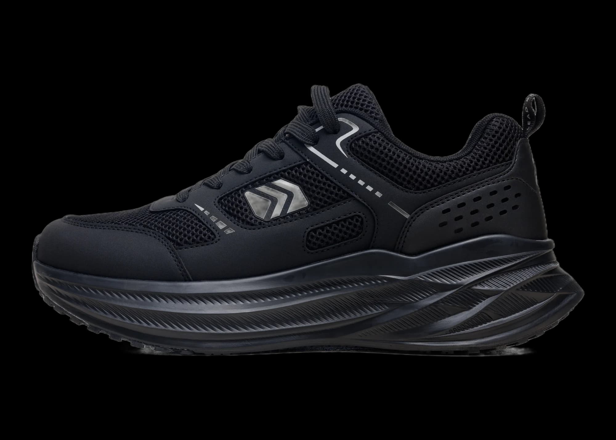 Black GLIDE, view 1
